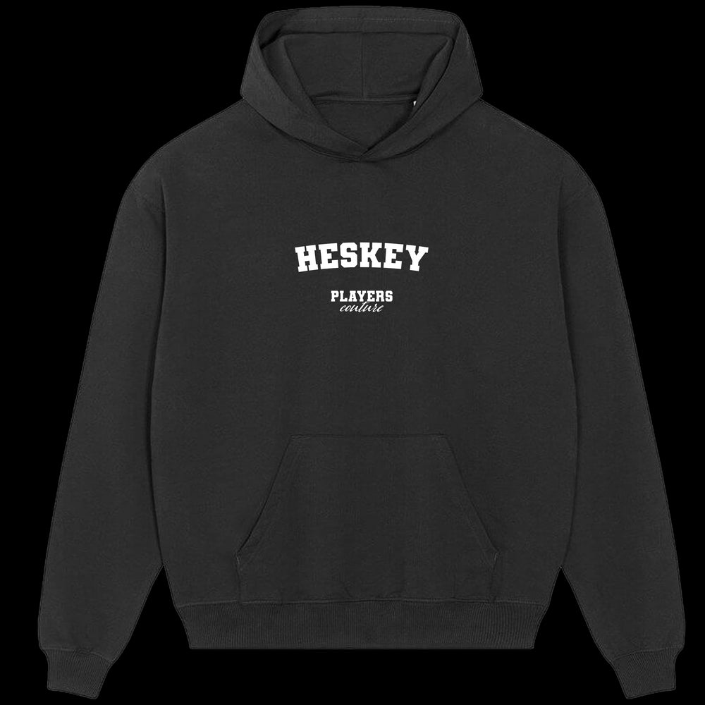 Heskey Players Couture Men's Casual Hoodie Black