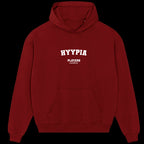 Hyypia Players Couture Men's Casual Hoodie Red
