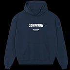 Johnson Players Couture Men's Casual Hoodie Navy