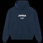 Jurgen Players Couture Men's Casual Hoodie Navy