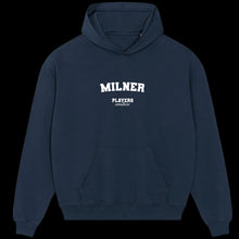 Milner Players Couture Men's Casual Hoodie Navy