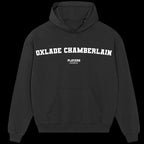 Oxlade Chamerlain Players Couture Men's Casual Hoodie Black