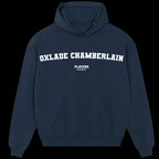 Oxlade Chamerlain Players Couture Men's Casual Hoodie Navy