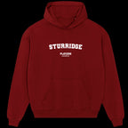 Sturridge Players Couture Men's Casual Hoodie Red
