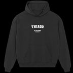 Thiago Players Couture Men's Casual Hoodie Black