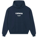 Thomas Players Couture Men's Casual Hoodie - Players Couture Thomas Men's Casual Hoodie Fan Clothing