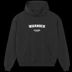 Warnock Players Couture Men's Casual Hoodie Black