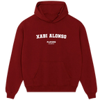 Xabi Alonso Players Couture Men's Casual Hoodie - Players Couture Xabi Alonso Men's Casual Hoodie Fan Clothing