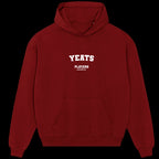 Yeats Players Couture Men's Casual Hoodie Red