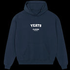 Yeats Players Couture Men's Casual Hoodie Navy