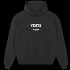 Yeats Players Couture Men's Casual Hoodie Black