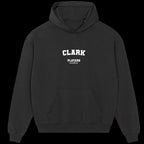 Clark Players Couture Men's Casual Hoodie Black