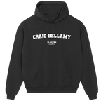 Craig Bellamy Players Couture Men's Casual Hoodie - Players Couture Craig Bellamy Men's Casual Hoodie Fan Clothing