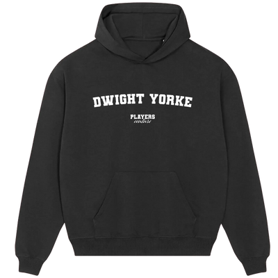 Dwight Yorke Players Couture Men's Casual Hoodie - Players Couture Dwight Yorke Men's Casual Hoodie Fan Clothing