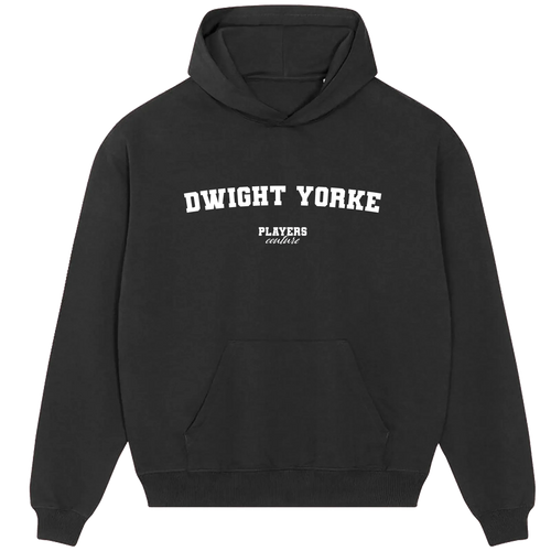 Dwight Yorke Men's Hoodie in Grey