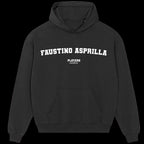 Faustino Asprilla Players Couture Men's Casual Hoodie Black