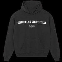 "Faustino Asprilla Players Couture Men's Casual Hoodie Black"