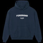 Ferdinand Players Couture Men's Casual Hoodie Navy