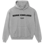Georgi Kinkladze Players Couture Men's Casual Hoodie - Players Couture Georgi Kinkladze Men's Casual Hoodie Fan Clothing