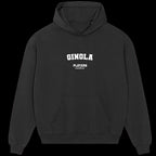 Ginola Players Couture Men's Casual Hoodie Black