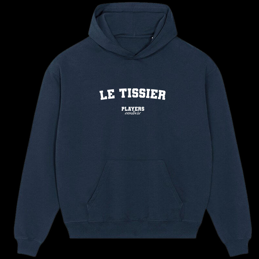 Le Tissier Players Couture Men's Casual Hoodie Navy
