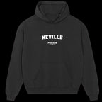 Neville Players Couture Men's Casual Hoodie Black