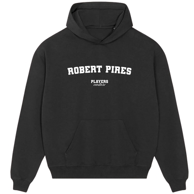 Robert Pires Players Couture Men's Casual Hoodie - Players Couture Robert Pires Men's Casual Hoodie Fan Clothing