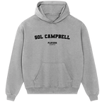 Sol Campbell Players Couture Men's Casual Hoodie - Players Couture Sol Campbell Men's Casual Hoodie Fan Clothing