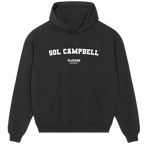 Sol Campbell Players Couture Men's Casual Hoodie - Players Couture Sol Campbell Men's Casual Hoodie Fan Clothing