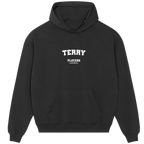 Terry Players Couture Men's Casual Hoodie - Players Couture Terry Men's Casual Hoodie Fan Clothing