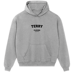 Terry Players Couture Men's Casual Hoodie - Players Couture Terry Men's Casual Hoodie Fan Clothing