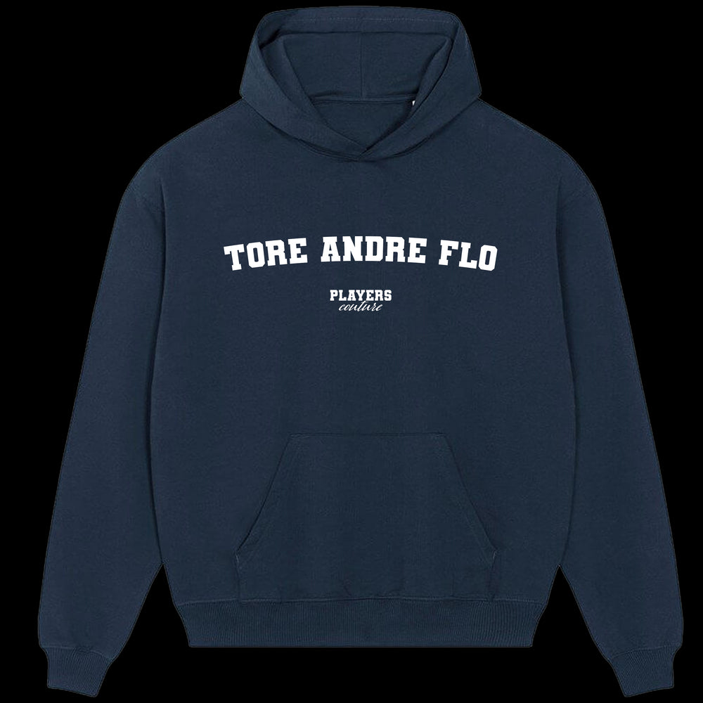 Tore Andre Flo Players Couture Men's Casual Hoodie Navy