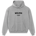 Walker Players Couture Men's Casual Hoodie Gray
