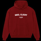 Gael Clichy Players Couture Men's Casual Hoodie Red