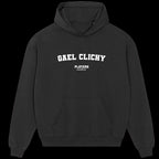 Gael Clichy Players Couture Men's Casual Hoodie Black