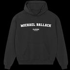 Michael Ballack Players Couture Men's Casual Hoodie Black
