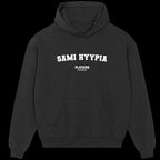 Sami Hyypia Players Couture Men's Casual Hoodie Black