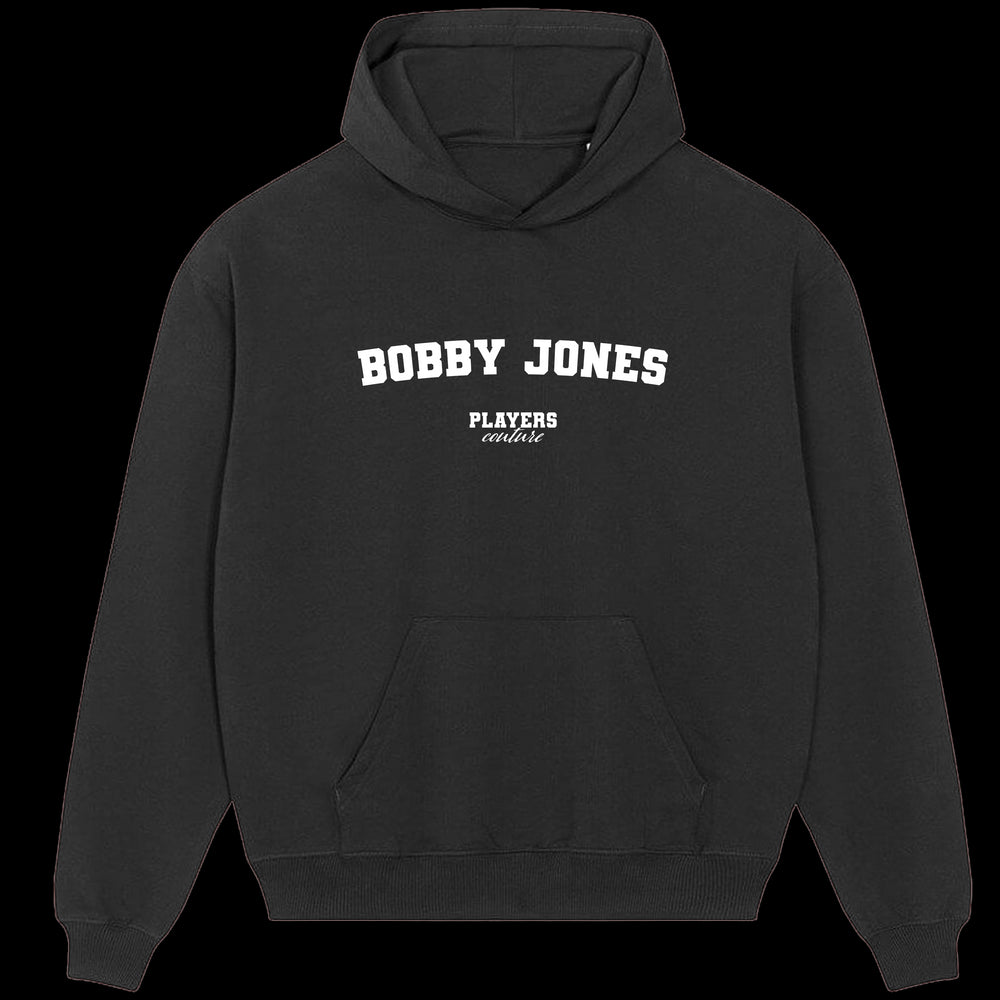 Bobby Jones Players Couture Men's Casual Hoodie Black