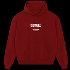 Duval Players Couture Men's Casual Hoodie Red