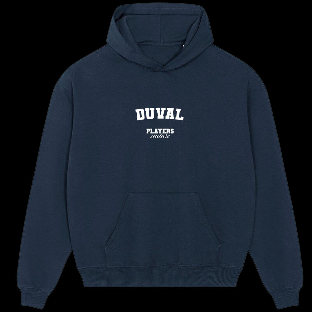 Duval Players Couture Men's Casual Hoodie Navy