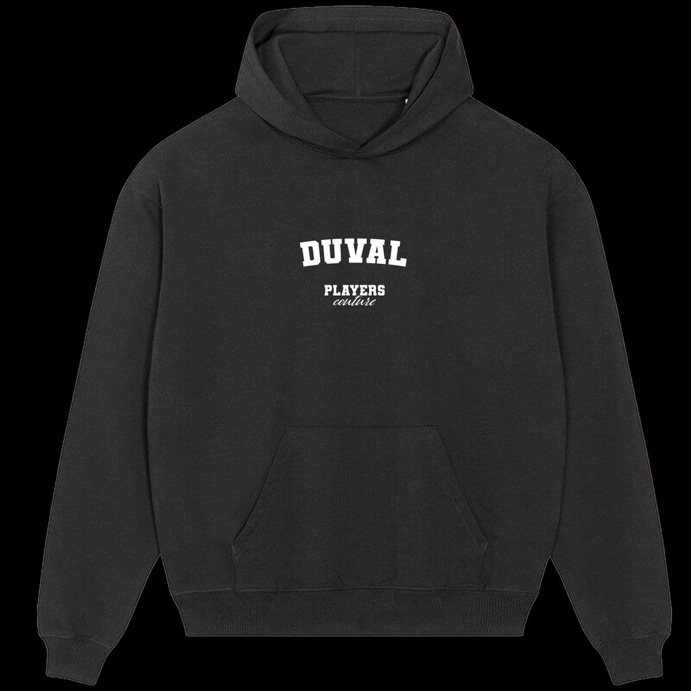 Duval Players Couture Men's Casual Hoodie Black
