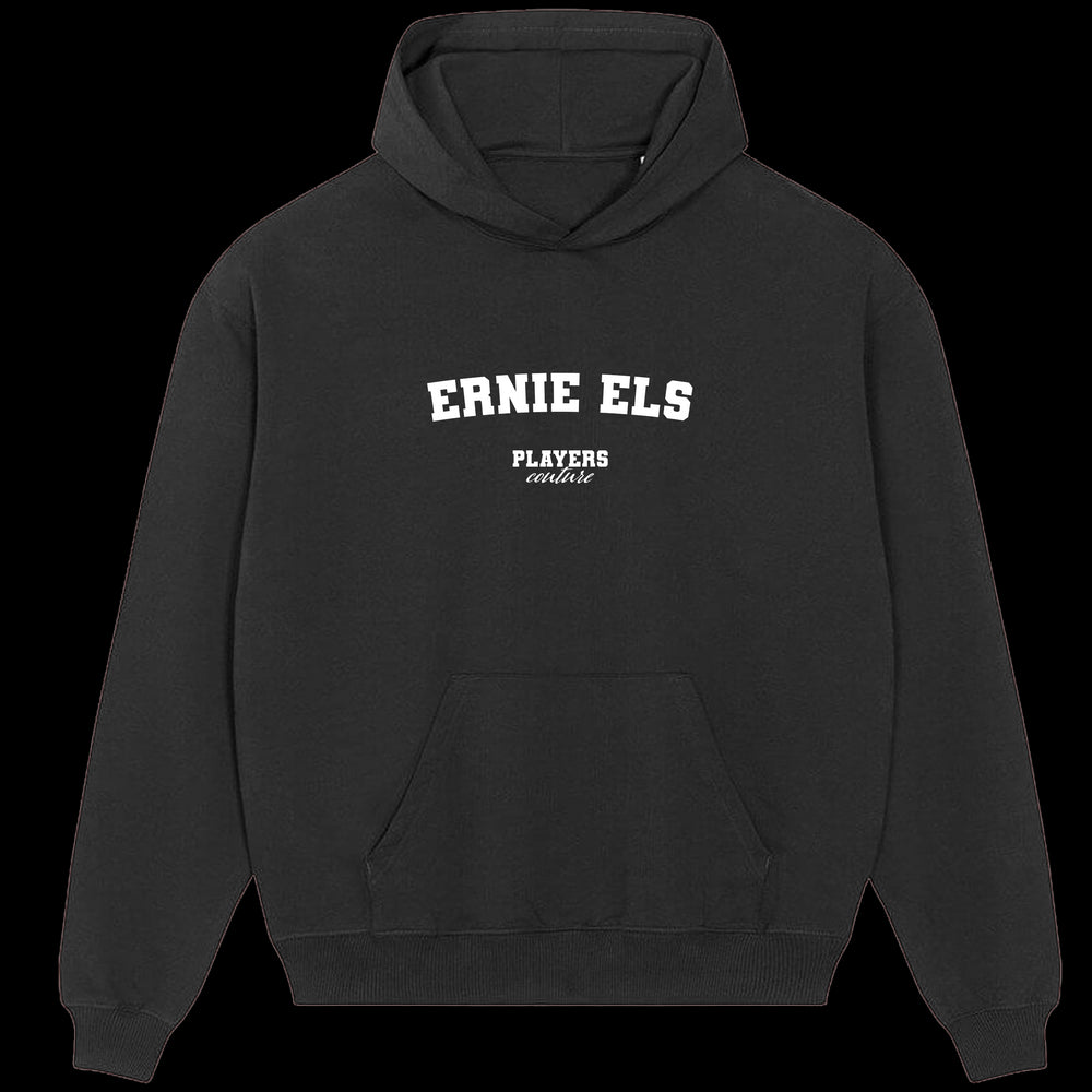 Ernie Els Players Couture Men's Casual Hoodie Black