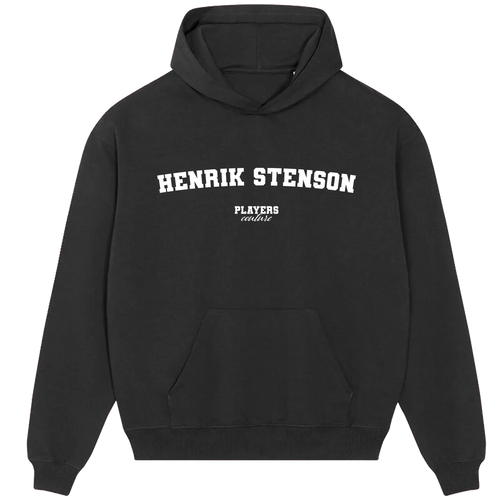 Henrik Stenson Men's Hoodie in Grey