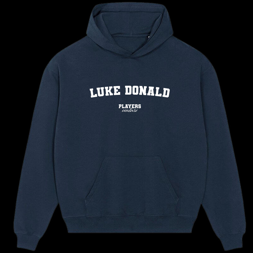 Luke Donald Players Couture Men's Casual Hoodie Navy