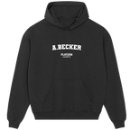 A Becker Players Couture Men's Casual Hoodie Black