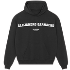 Alejandro Garnacho Players Couture Men's Casual Hoodie Black