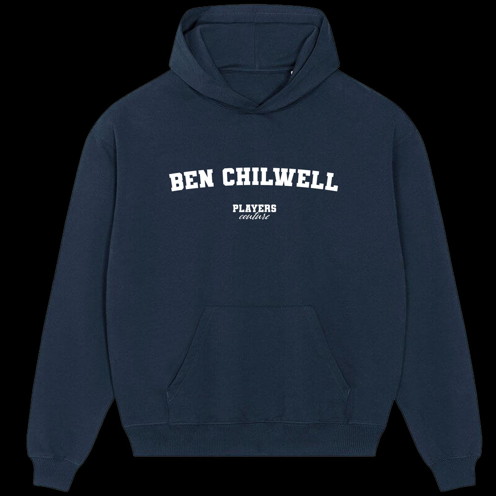 Ben Chilwell Players Couture Men's Casual Hoodie Navy