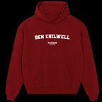 Ben Chilwell Players Couture Men's Casual Hoodie Red