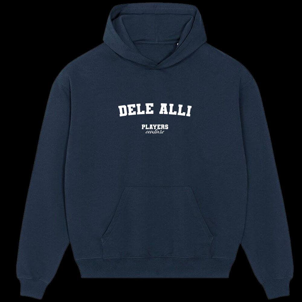 Dele Alli Players Couture Men's Casual Hoodie Navy