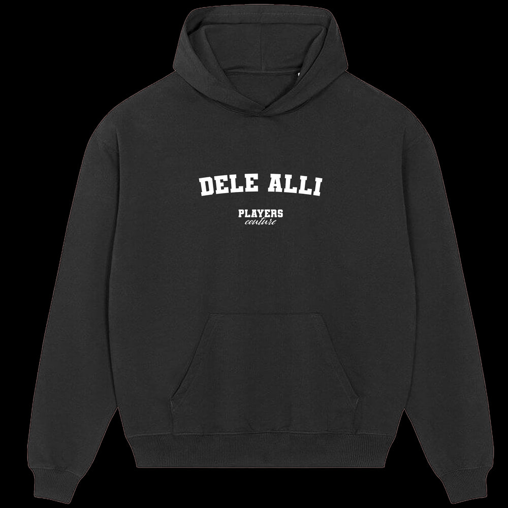Dele Alli Players Couture Men's Casual Hoodie Black